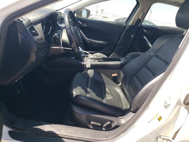 Photo 7 from auction – 2017 MAZDA 6 TOURING with VIN JM1GL1V50H1137476