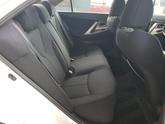 Photo 10 from auction – 2010 TOYOTA CAMRY BASE with VIN 4T1BF3EK4AU518945
