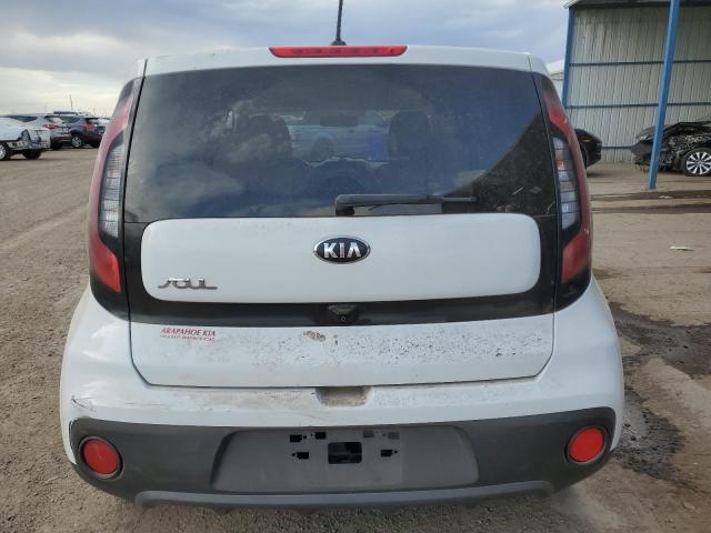 Photo 6 from auction – 2018 KIA SOUL with VIN KNDJN2A29J7535967
