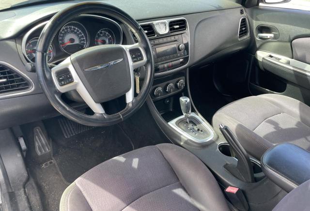 Photo 9 from auction – 2013 CHRYSLER 200 TOURIN with VIN 1C3BCBEB5DN592322