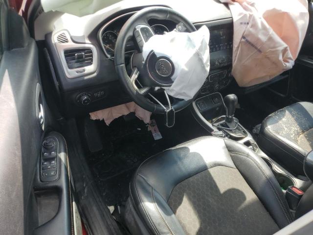 Photo 8 from auction – 2017 JEEP COMPASS LA with VIN 3C4NJCBB9HT653119