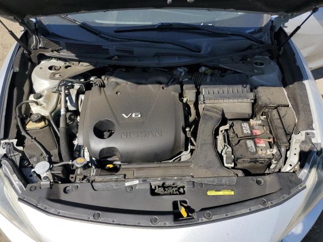 Photo 11 from auction – 2017 NISSAN MAXIMA 3.5 with VIN 1N4AA6AP3HC401008