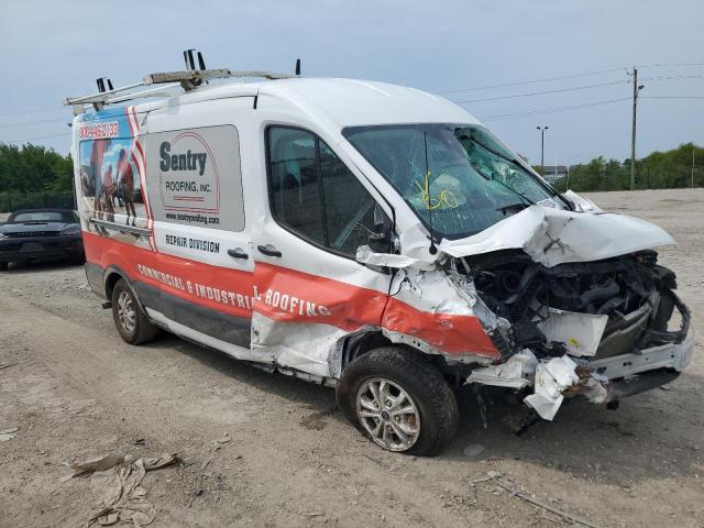 Photo 4 from auction – 2023 FORD TRANSIT T- with VIN 1FTBR1CG2PKA67341