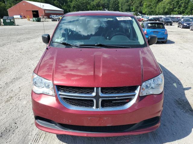 Photo 5 from auction – 2015 DODGE GRAND CARA with VIN 2C4RDGBG4FR641052