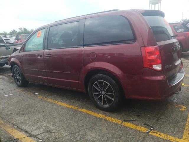 Photo 2 from auction – 2017 DODGE GRAND CARA with VIN 2C4RDGEGXHR813311