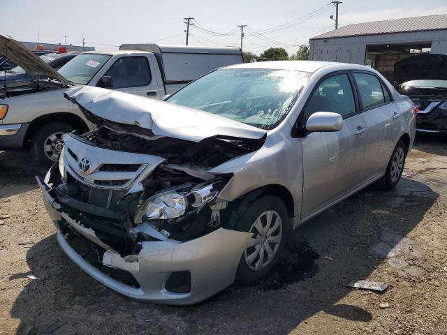 TOYOTA COROLLA BA 2011 with VIN 2T1BU4EE5BC650346 - Photo from auction