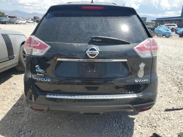 Photo 6 from auction – 2016 NISSAN ROGUE S with VIN KNMAT2MV2GP656148