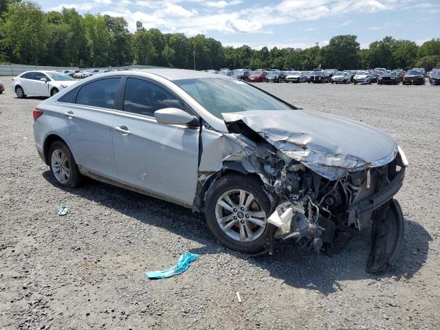 Photo 4 from auction – 2013 HYUNDAI SONATA GLS with VIN 5NPEB4ACXDH772966