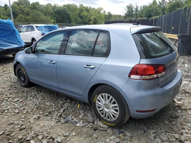 Photo 2 from auction – 2012 VOLKSWAGEN GOLF with VIN WVWDB7AJ5CW129252