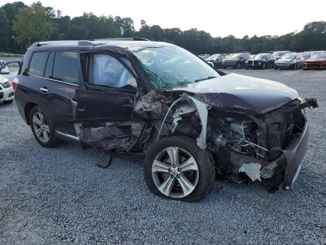 Photo 4 from auction – 2013 TOYOTA HIGHLANDER with VIN 5TDDK3EH1DS274886
