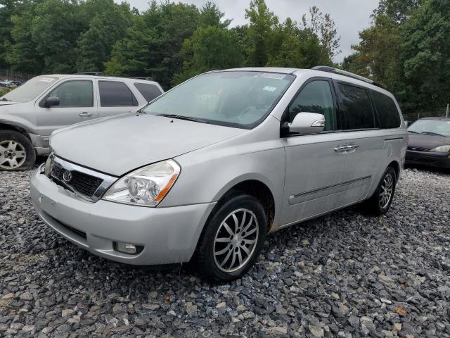 Photo 2 from auction – 2012 KIA SEDONA EX with VIN KNDMH4C73C6457073