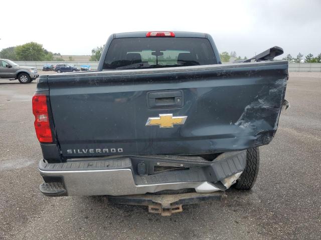 Photo 6 from auction – 2018 CHEVROLET SILVERADO with VIN 3GCUKREC5JG436827