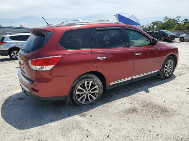 Photo 3 from auction – 2016 NISSAN PATHFINDER with VIN 5N1AR2MN9GC669531
