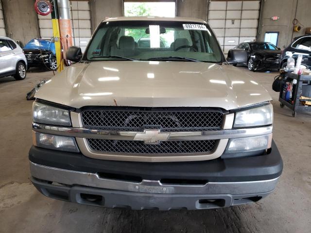 Photo 5 from auction – 2005 CHEVROLET SILVERADO with VIN 2GCEC19V451305417