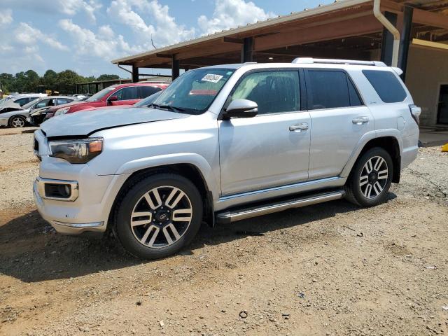 TOYOTA 4RUNNER SR 2014 with VIN JTEZU5JRXE5081925 - Photo from auction