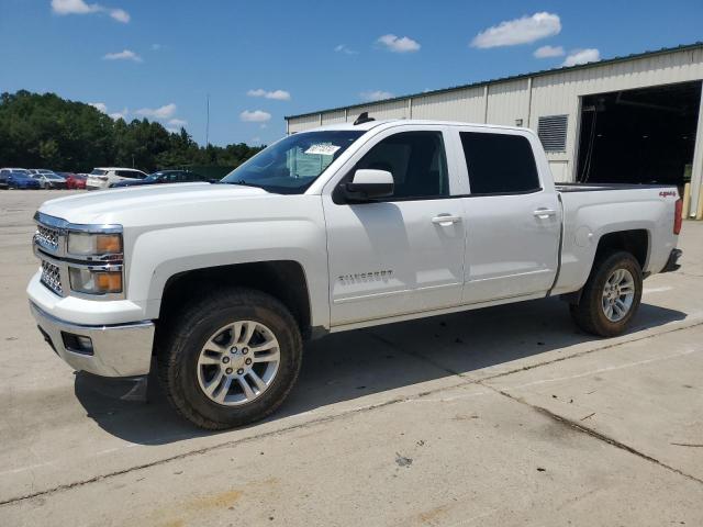 CHEVROLET SILVERADO 2015 with VIN 3GCUKREC9FG326614 - Photo from auction