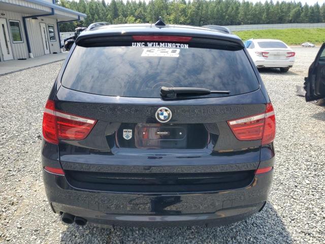 Photo 6 from auction – 2017 BMW X3 XDRIVE3 with VIN 5UXWX7C52H0S18280