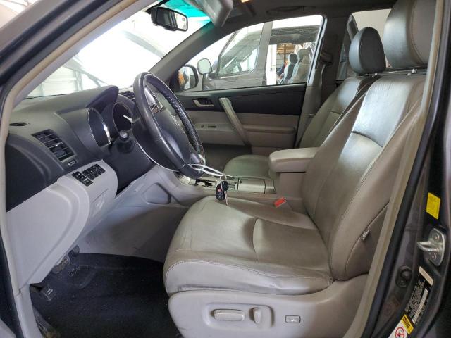 Photo 7 from auction – 2011 TOYOTA HIGHLANDER with VIN 5TDBK3EH4BS045686