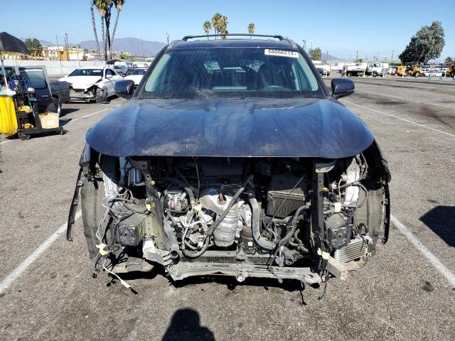 Photo 5 from auction – 2022 TOYOTA HIGHLANDER with VIN 5TDHZRAH3NS113804