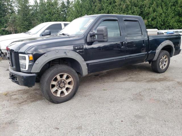 FORD F250 SUPER 2008 with VIN 1FTSW21558ED84479 - Photo from auction
