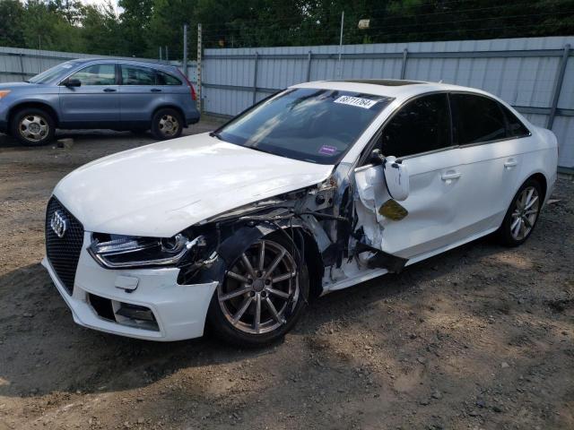AUDI A4 PREMIUM 2015 with VIN WAUFFAFL6FA082137 - Photo from auction