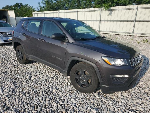 Photo 4 from auction – 2021 JEEP COMPASS SP with VIN 3C4NJCAB0MT511009