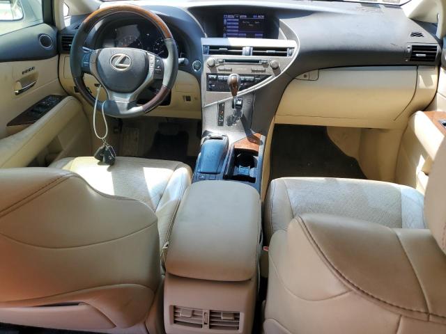 Photo 8 from auction – 2015 LEXUS RX 350 with VIN 2T2ZK1BA2FC166303