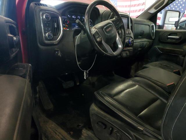 Photo 8 from auction – 2023 GMC SIERRA K35 with VIN 1GT39TEY2PF113281