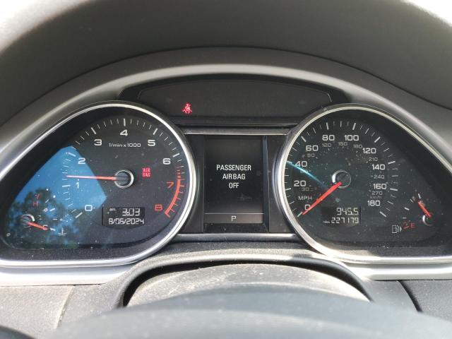 Photo 9 from auction – 2013 AUDI Q7 PREMIUM with VIN WA1LGBFE4DD008442