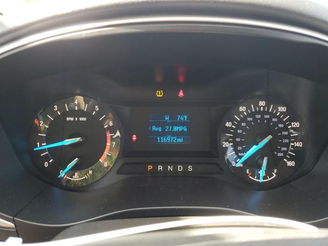 Photo 9 from auction – 2014 FORD FUSION S with VIN 3FA6P0G76ER125168