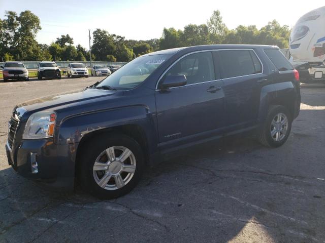 GMC TERRAIN SL 2014 с VIN 2GKALMEK8E6250344 - Фото с аукциона