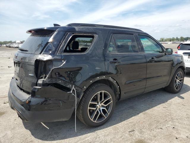 Photo 3 from auction – 2016 FORD EXPLORER S with VIN 1FM5K8GTXGGC62443