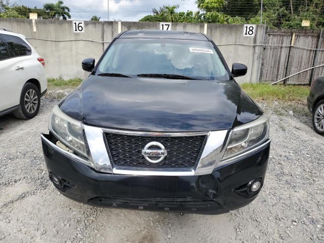 Photo 5 from auction – 2013 NISSAN PATHFINDER with VIN 5N1AR2MN2DC646930