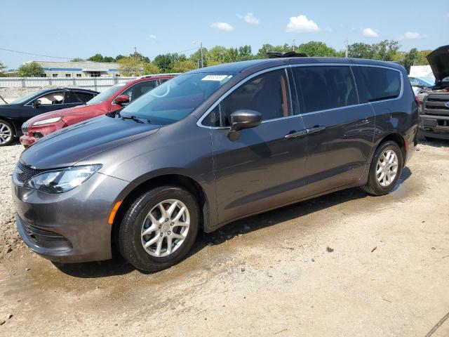 CHRYSLER PACIFICA T 2017 with VIN 2C4RC1DG4HR735352 - Photo from auction