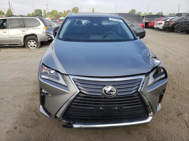 Photo 5 from auction – 2018 LEXUS RX 350 BAS with VIN 2T2ZZMCA1JC107537