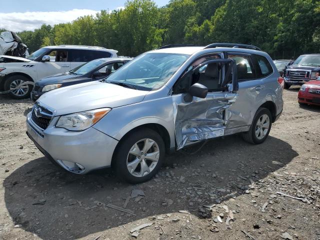 SUBARU FORESTER 2 2016 with VIN JF2SJABC5GH524793 - Photo from auction