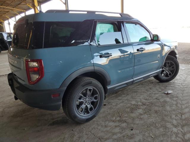 Photo 3 from auction – 2023 FORD BRONCO SPO with VIN 3FMCR9B61PRD34293
