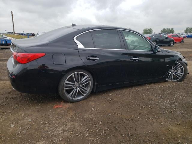 Photo 3 from auction – 2016 INFINITI Q50 PREMIU with VIN JN1EV7AR0GM342941