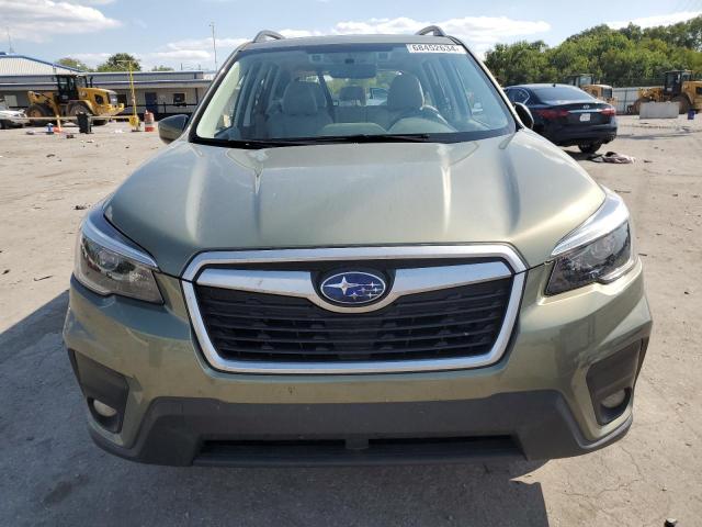 Photo 5 from auction – 2021 SUBARU FORESTER P with VIN JF2SKAFCXMH475464