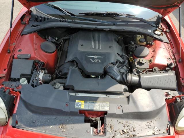 Photo 11 from auction – 2003 FORD THUNDERBIR with VIN 1FAHP60A13Y106074