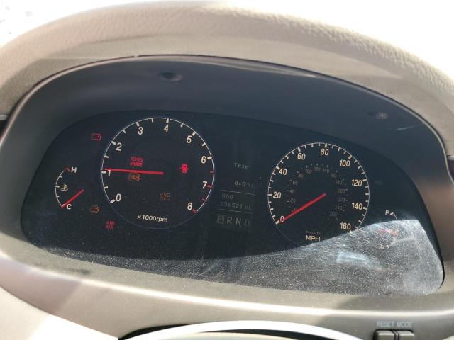 Photo 9 from auction – 2007 HYUNDAI AZERA SE with VIN KMHFC46F67A208968