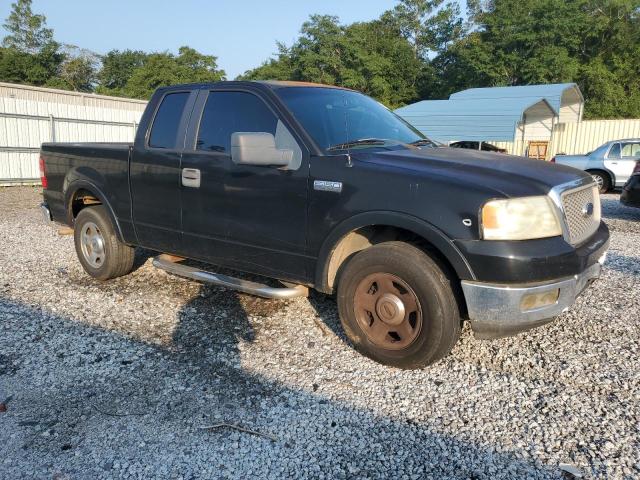 Photo 4 from auction – 2005 FORD F150 with VIN 1FTRX12505FA61869