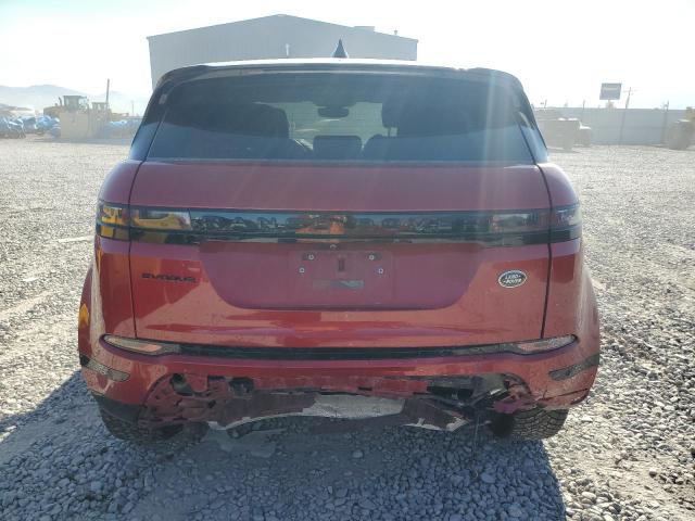 Photo 6 from auction – 2021 LAND ROVER RANGE ROVE with VIN SALZT2FX6MH130489