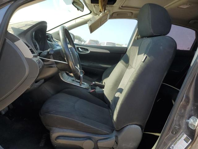 Photo 7 from auction – 2015 NISSAN SENTRA S with VIN 3N1AB7AP1FY222017