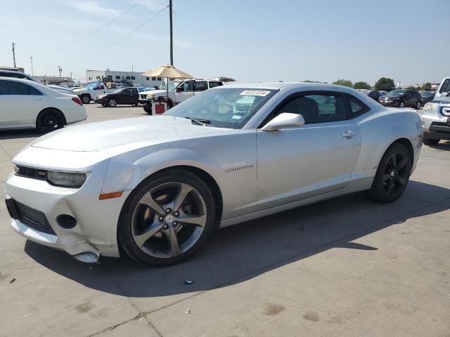 CHEVROLET CAMARO LT 2014 with VIN 2G1FC1E34E9283941 - Photo from auction