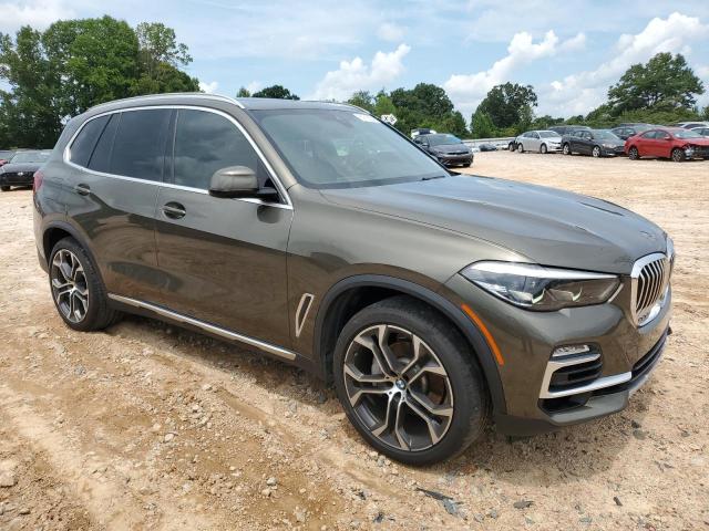 Photo 4 from auction – 2020 BMW X5 SDRIVE with VIN 5UXCR4C09LLW63722