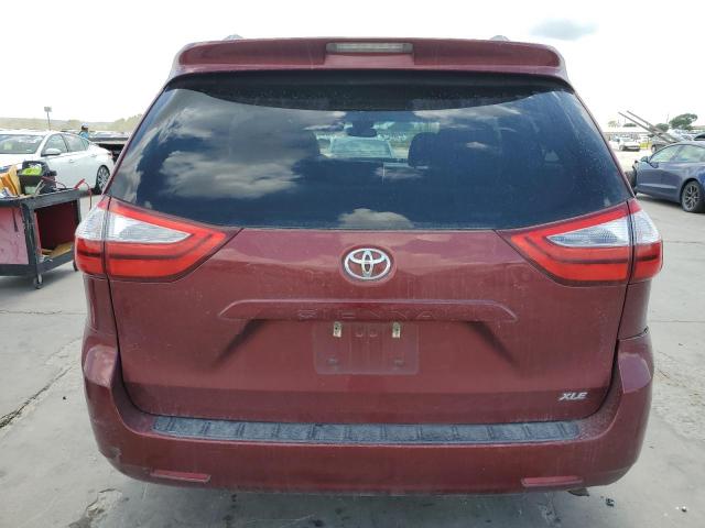 Photo 6 from auction – 2016 TOYOTA SIENNA XLE with VIN 5TDYK3DC2GS715937