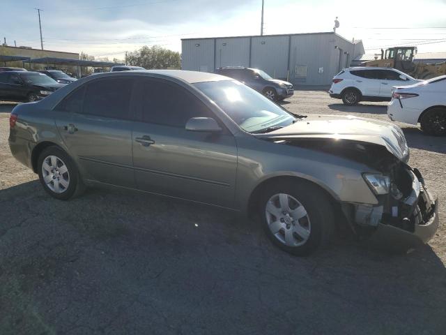 Photo 4 from auction – 2008 HYUNDAI SONATA GLS with VIN 5NPET46C28H320179