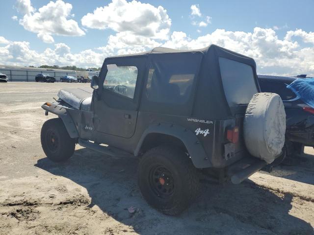 Photo 2 from auction – 1994 JEEP WRANGLER / with VIN 1J4FY19P0RP429968