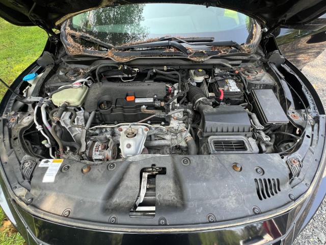 Photo 7 from auction – 2016 HONDA CIVIC EX with VIN 19XFC2F73GE203807
